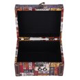 thumbnail image 2 of Jewelry Organizer Container Jewelry Box, Small Storage Box Storage Box, For Jewelry Bracelet 2208A-05-66 Highway, 2 of 8