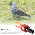 thumbnail image 3 of Visland Hunting Crow Call Crow Luring Whistle Realistic Natural Sounds Easy to Use Compact Size Portable Crow Hunting Whistle, 3 of 7