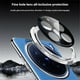 thumbnail image 2 of For vivo X200 Pro 5G Case PU Leather + Acrylic + PC Shockproof Phone Cover - Grey, 2 of 5