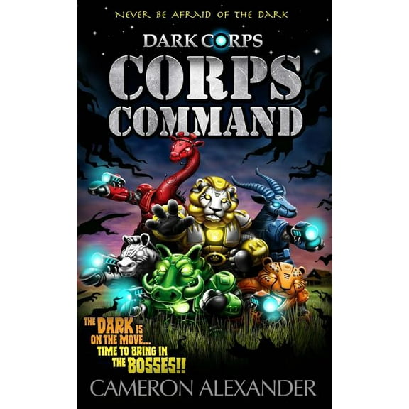 Dark Corps Corps Command, Book 6, (Paperback)