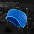 thumbnail image 4 of 3PCS Oreille Chauffe-Oreille Bandeau Sport Coupe-Vent Respirant Bandeau de Course, 4 of 10