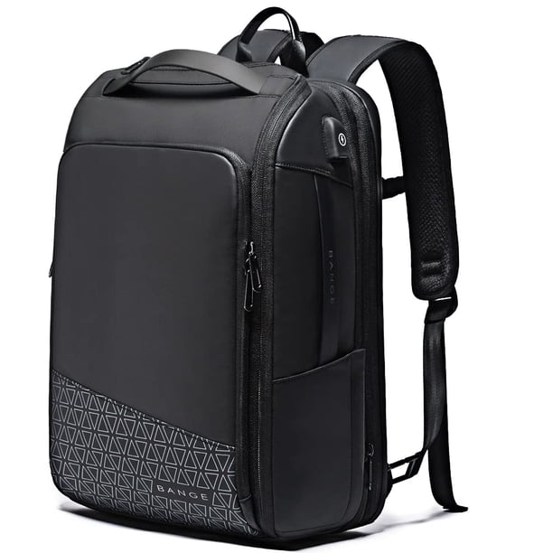 Mochila de viaje BANGE Weekender Carry On impermeable 35 L