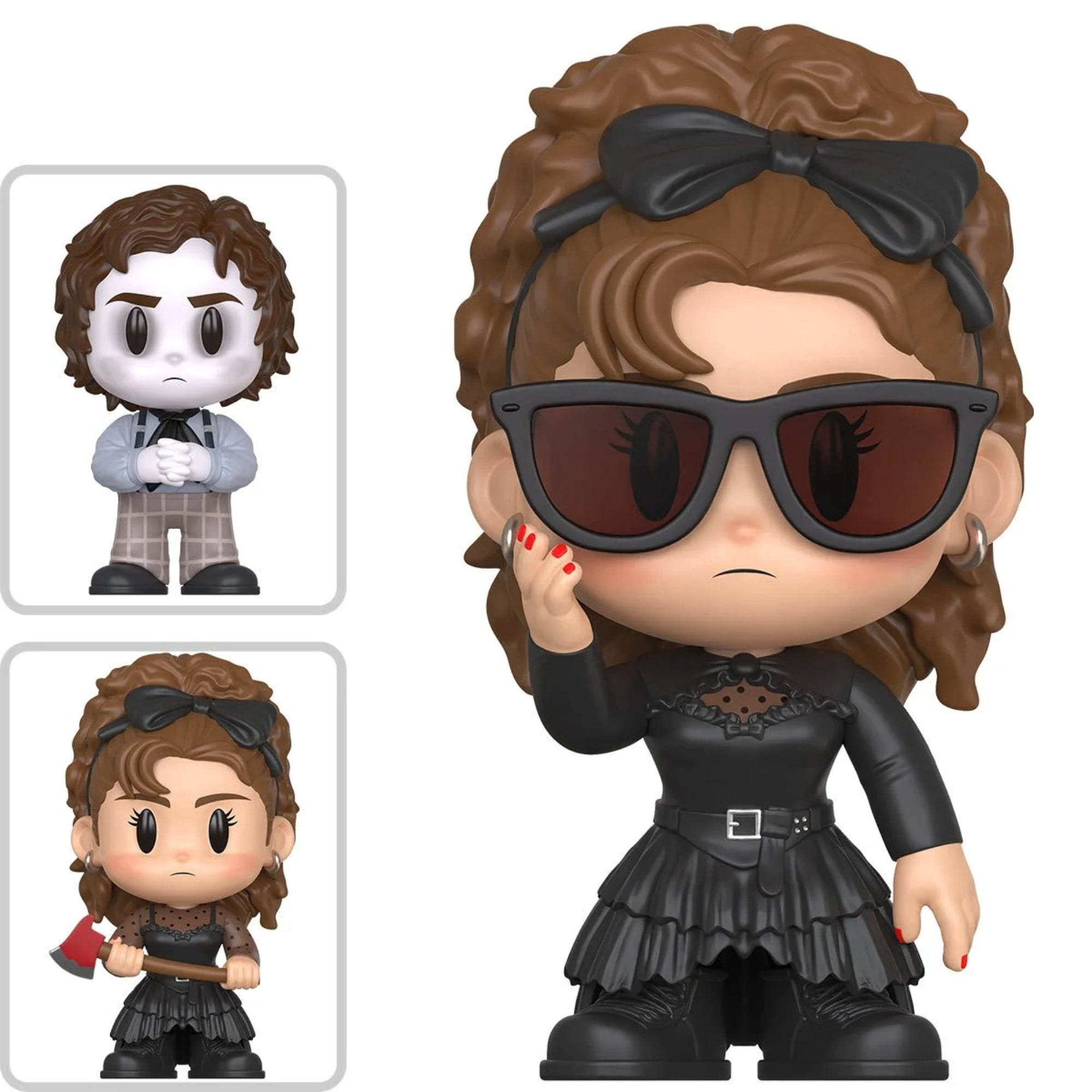 Lisa Frankenstein Lisa with Glasses Pix! Vinyl Figure Blind Box