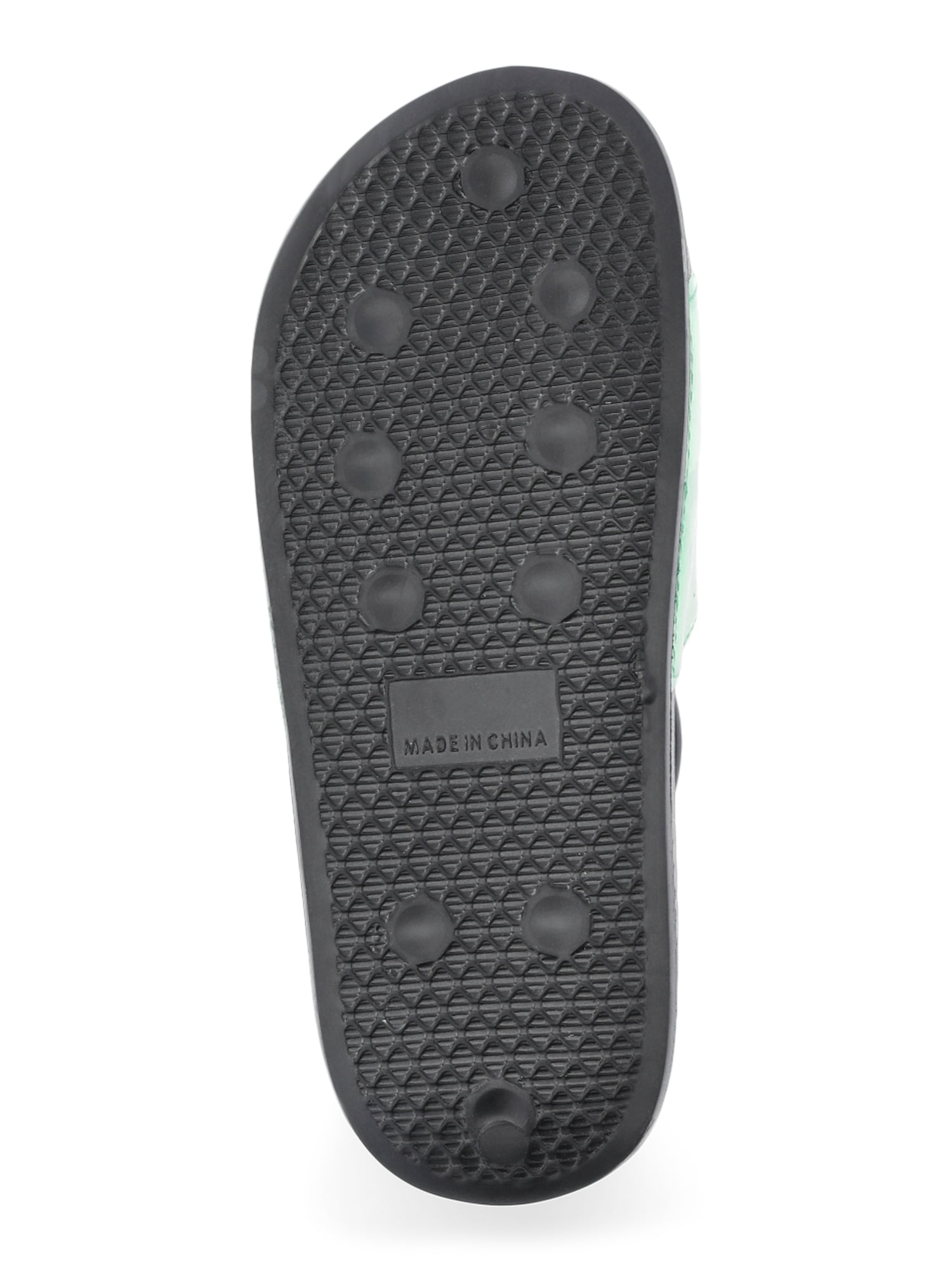 Minecraft Little & Big Boys Slide Sandals