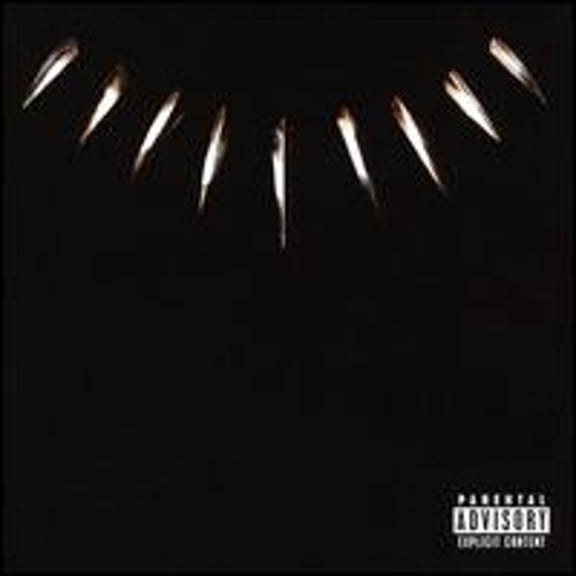Pre-Owned Black Panther: The Album [Music from and Inspired By] (CD 0602567364306) by Kendrick Lamar