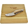 thumbnail image 5 of Laguiole En Aubrac Sommelier Waiter's Corkscrew, Birchwood Handle., 5 of 6