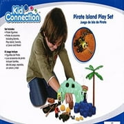 Caribbean Pirate Island Play Set