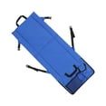 thumbnail image 4 of Chaise de Stade Réglable Portable avec Coussins pour Gradins pour Plage Barbecue Pique-Nique, 4 of 7