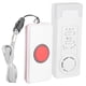 thumbnail image 2 of Buscapersonas inalámbrico para cuidador, alarma de cuidado en el hogar, botón de llamada, sistema de alerta de enfermera para pacientes mayores, 280M, 2 of 5