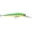 Green Fire UV, variant on Storm Deep ThunderStick Jr. MadFlash Crankbait Chrome Clown