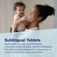 thumbnail image 6 of Superior Source Baby Vitamin D3 - Immune Support Supplement - Aids Healthy Bones & Teeth - Non-GMO & Gluten-Free - 100 MicroLingual Instant Dissolve Tablets, 6 of 8