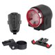 thumbnail image 1 of Naiovety Luz trasera de bicicleta, alarma de sonido recargable, llamada remota, luz trasera de bicicleta, iluminación intermitente para Ciclismo, 1 of 6