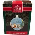 thumbnail image 2 of 1992 Baby’s First Christmas (Baby Boy) Hallmark Keepsake Christmas Tree Ornaments QX2191, 2 of 4