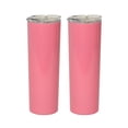 thumbnail image 1 of 2 piezas Termo vaso para bebidas de 20oz acero inoxidable ilios innova  Cereza, 1 of 9