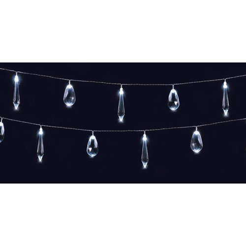 Crystal LED String Lights