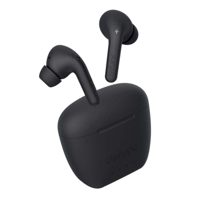 Audifonos In-ear Defunc True Audio Bluetooth 30 Horas IPX4 Negro