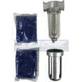 thumbnail image 3 of In LINE Desiccant AIR Dryer for Compressed AIR Great for Pneumatic Tools Spray Booth Plasma Cutter, with Desiccant beads (1/4" NPT), 3 of 6