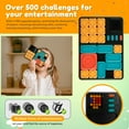 Super Slide Brain Games, Puzzle Games with 500+ Levelled UP Challenges