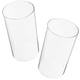 thumbnail image 4 of EeaseMX 2 cubiertas transparentes para velas, portavelas de escritorio, accesorios para velas para el hogar., 4 of 8