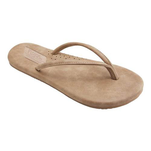 Details about   Scholl Enigan 2.0 Suede Sandals Sliders Flip Flops in Taupe Various Sizes 