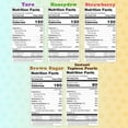 thumbnail image 3 of Pocas Bubble Tea Kit, Brown Sugar 2-Pack – Instant Milk Tea Powder with Authentic Tapioca Pearls for Instant Bubble Tea, 10 Kits, 3 of 7