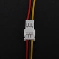 thumbnail image 3 of JST 3P Connector, 100Mm Cable Tin Plated Copper Wire JST1.25, For 20 Sets/pack 7 Cores 2 Pin, 3Pin, 3 of 8