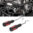 thumbnail image 4 of Hose Removal Hook Kit, Comfort Grip Handle Auto Hose Remover 2PCS Anticorrosion  For Maintenance, 4 of 8