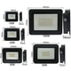 thumbnail image 5 of Luz de inundación LED al aire libre 10w 20w 30w 50w 100w lámpara de pared reflector Ip68 iluminación de jardín impermeable (blanco frío, 50w) Feliz Sencillez, 5 of 5
