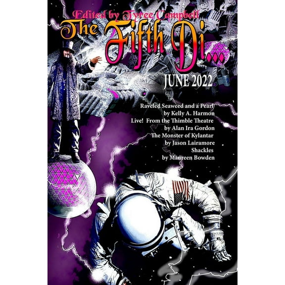 The Fifth Di... June 2022, (Paperback)