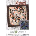 thumbnail image 1 of Patrón De Colcha Astrid De G.E. Diseños, 1 of 2