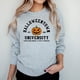 thumbnail image 4 of Sudadera Vintage de Halloween, Jersey divertido de Halloween, Otoño, 1998, 4 of 4