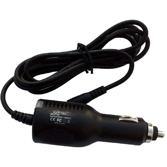 UPBRIGHT Car DC Adapter For House of Marley EM-JA009 EMJA009 EM-JA008 EMJA008 Chant BT Bluetooth Speaker EM-JA009-BK EM-JA009-MI EM-JA009-NL EM-JA008-BK EM-JA008-BH EM-JA008-NV