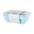 thumbnail image 2 of Set de Cinco Contenedores My shop con Tapa para Almacenamiento de Alimentos de 900 ml., 2 of 4
