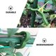 thumbnail image 4 of 25 clips de plástico para fijar plantas de jardín., 4 of 5
