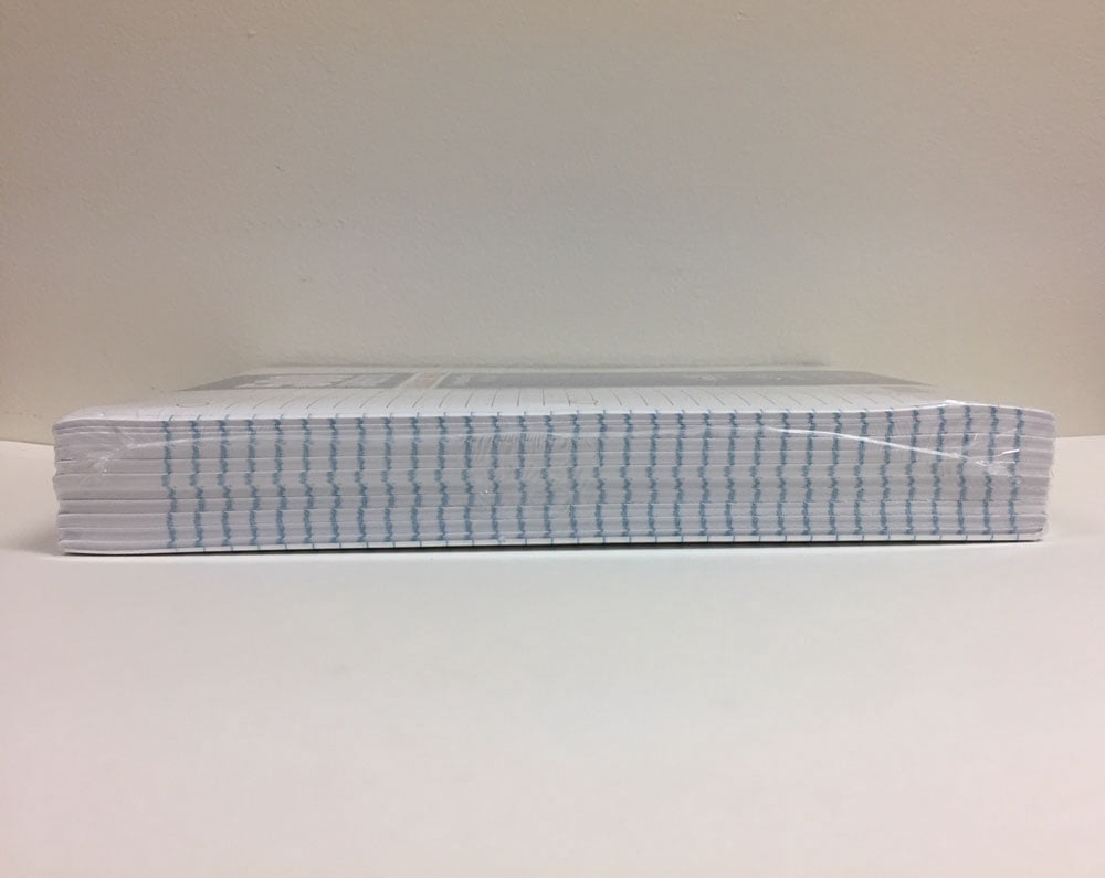 Norcom Filler Paper, Wide Ruled, 500 Pages, 8" x 10.5", 78500
