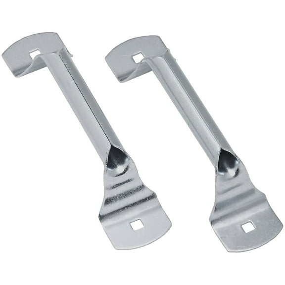 National Hardware - V7638 7-1/4" Universal Lift Handles 2/pk