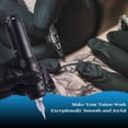 thumbnail image 2 of Rotary Machine Gun with Digital LED Display Screen and Built-in 2000mAH Power Supply - Ruicoo Professional Machine Gun for Beginners and Artists, 2 of 7