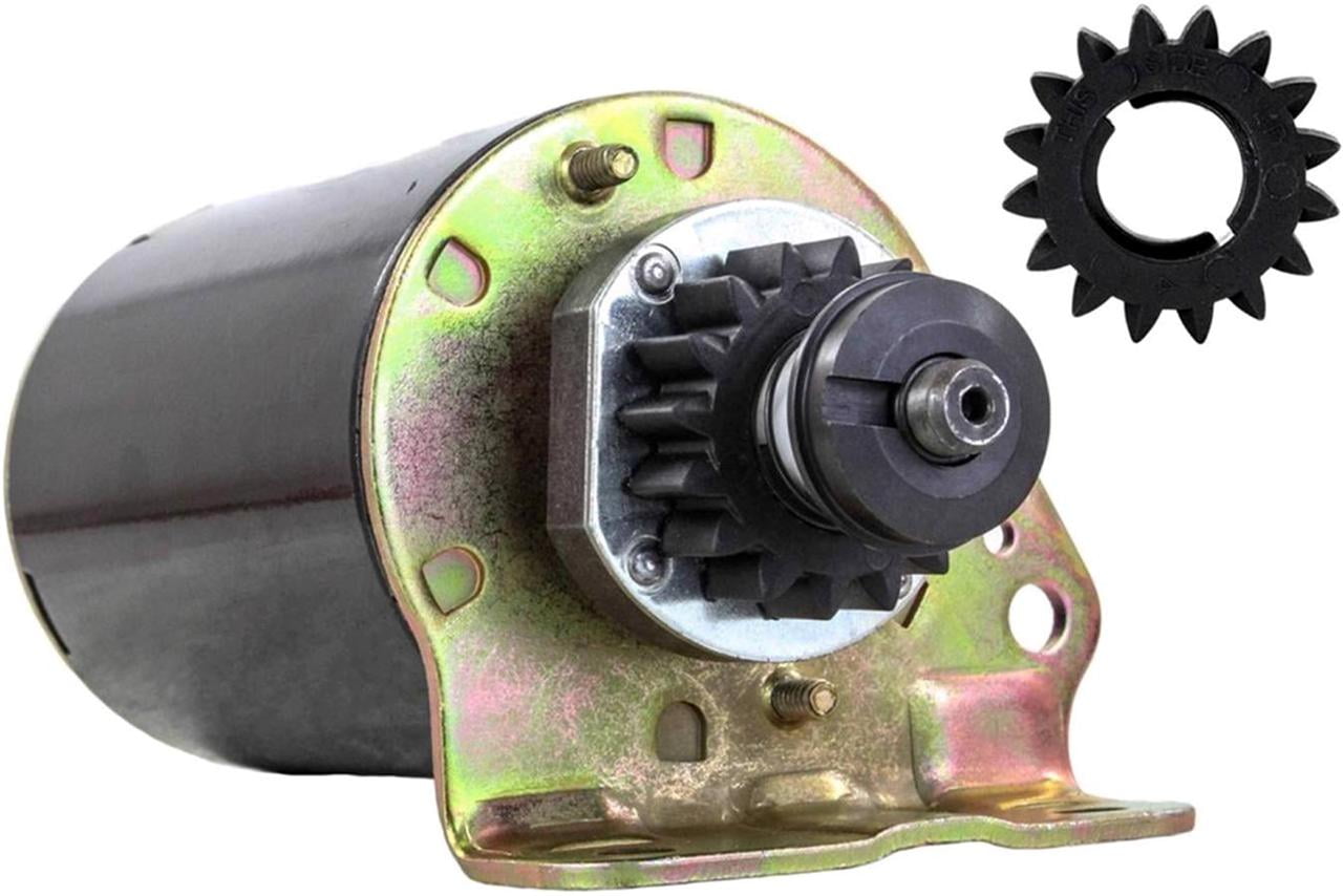 NEW STARTER MOTOR FITS BRIGGS AND STRATTON ENGINE 28U707 28V707 28W707 310707 311707 - Walmart.com