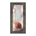 thumbnail image 3 of NICU Nurses Prayer, Nurse Appreciation Gifts, Infant Caregiver, Religious Picture Frame, 7427, 6x12, 3 of 8