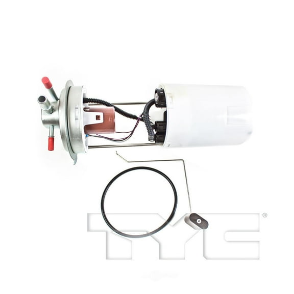 TYC 150091-A TYC CRQ Premium Fuel Pump Module Fits select: 2004-2006 CHEVROLET SILVERADO, 2004-2006 GMC NEW SIERRA