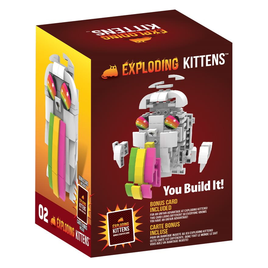 exploding kittens construction set