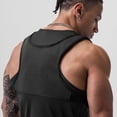 thumbnail image 3 of Sports Chest Bag for Men & Women, Lightweight Running Vest Bag with Phone Holder, Water-Repellent Wear-Resistant, for Workouts, Skiing, Cycling, Hiking, 3 of 7