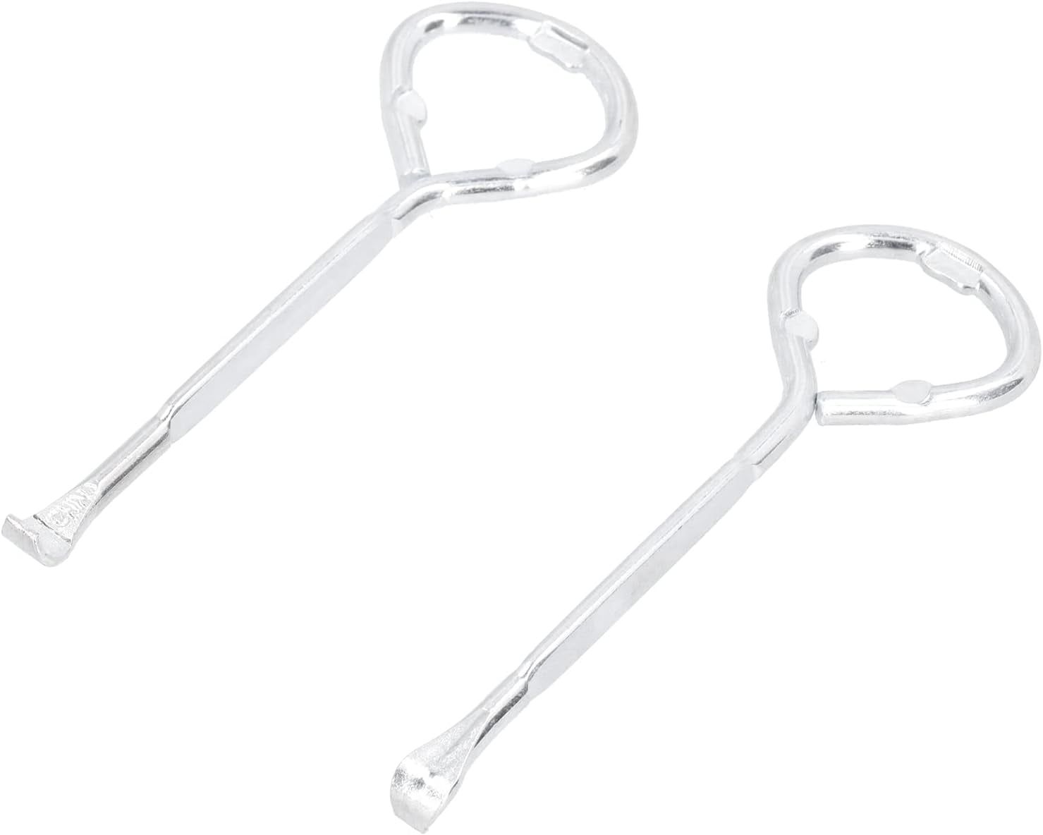 Paint Can Opener, 2Pcs Paint Can Opener, Bottle Opener, Metal Paint Can