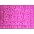 thumbnail image 1 of Ahgly Company Indoor Rectangle Oriental Pink Industrial Area Rugs, 8' x 10', 1 of 4