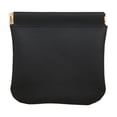 thumbnail image 2 of Portable Waterproof Spring Open Solid Color Storage Bag Mini Organizer Pouch For Data Cables Earbuds, 2 of 6