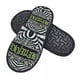 thumbnail image 4 of Custom Horror Movie Beetlejuices Soft Memory Foam House Slippers Women Tim Burton Style Comfy Warm Anti-skid Sole Slipper, 4 of 5