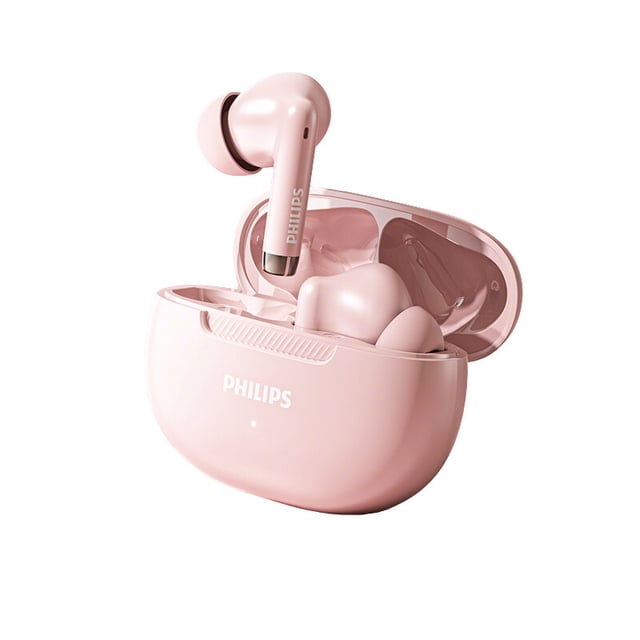 Auriculares Bluetooth Philips TAT2020 Rosa Impermeables