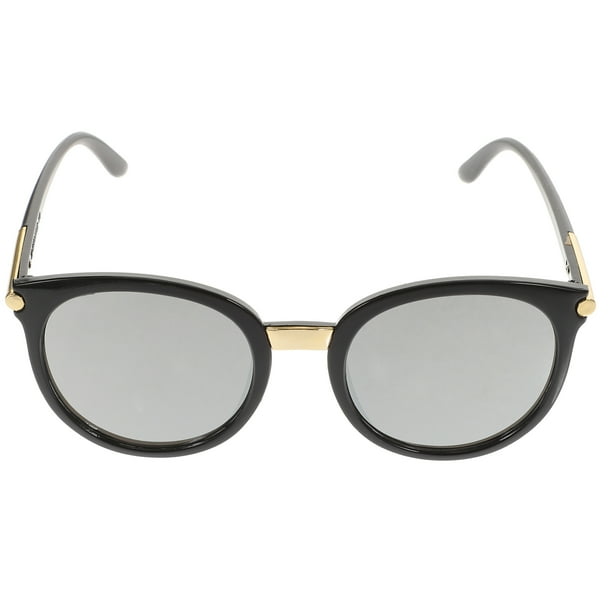 EeaseMX 1 par de gafas de sol polarizadas con protección UV y lentes de sol redondas y espejadas.