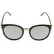 thumbnail image 1 of EeaseMX 1 par de gafas de sol polarizadas con protección UV y lentes de sol redondas y espejadas., 1 of 7