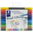 thumbnail image 2 of Double Ended Lettering Markers 12/Pkg-, 2 of 3